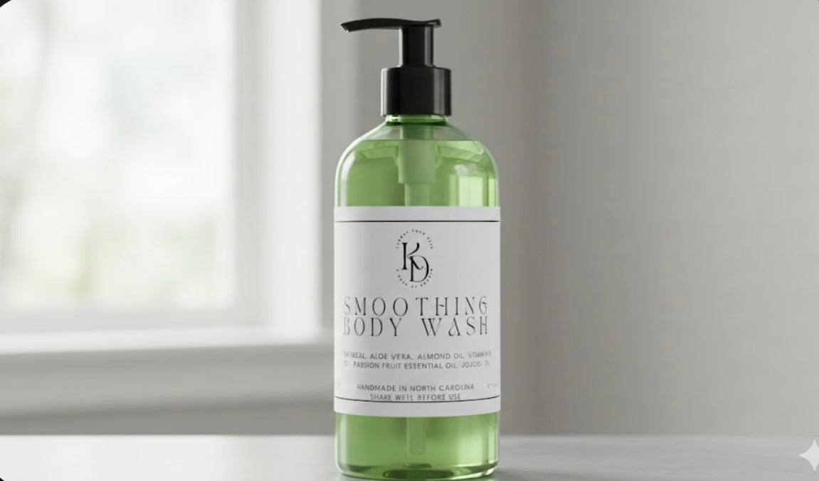Soothing Body Wash